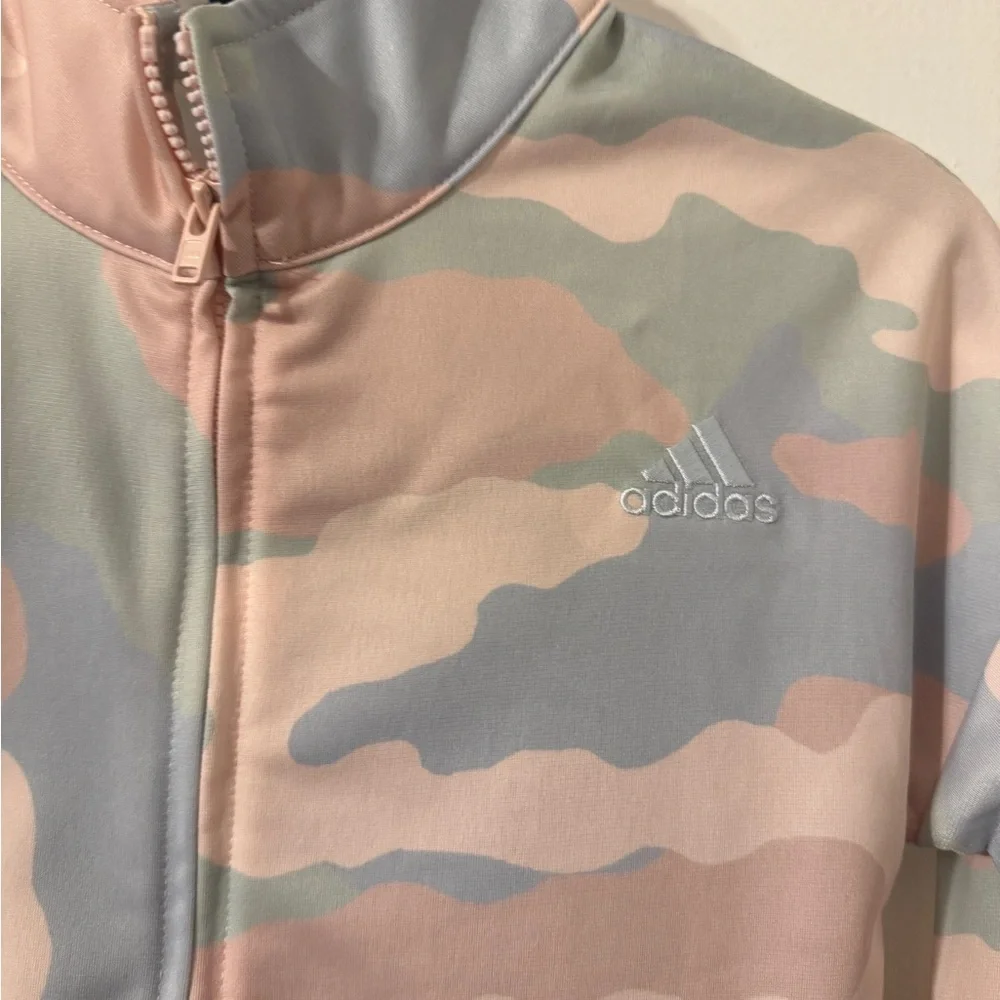 Girls Adidas Tracksuit nwt sz 5
